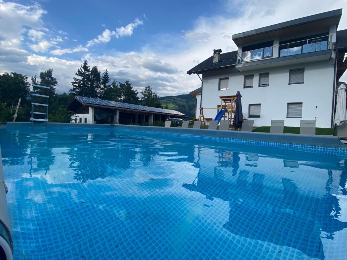 Апартаменты Plattnerhof Viums Natz-Schabs Экстерьер фото