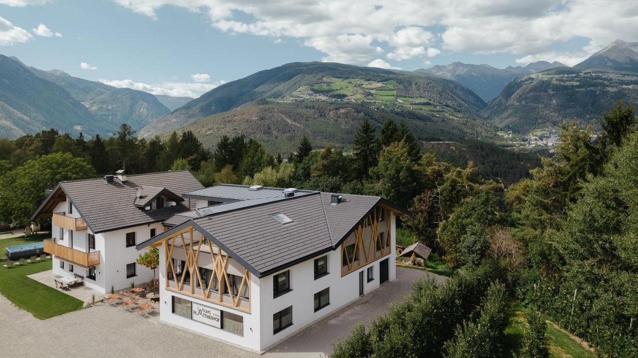 Апартаменты Plattnerhof Viums Natz-Schabs Экстерьер фото